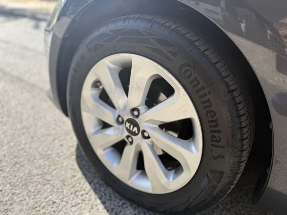 Kia Rio 1.1 CRDi EX ISG