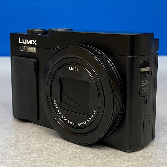 Panasonic Lumix DC-TZ99 (20.3MP) 30x Optical Zoom | 3 ANOS DE GARANTIA
