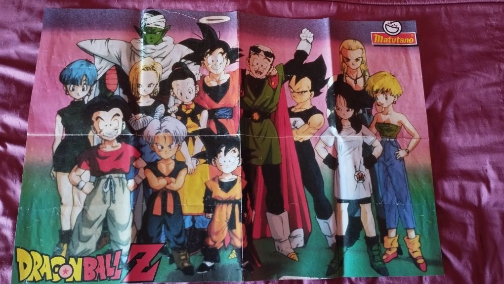 Poster Dragon Ball