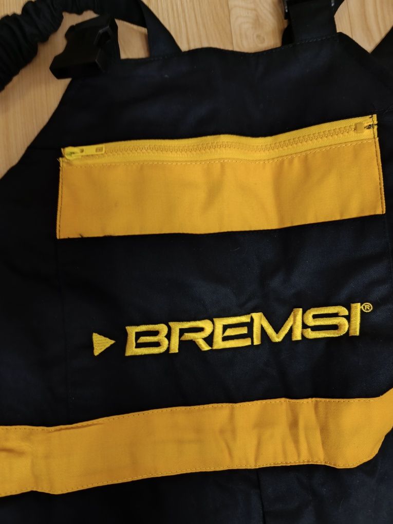 Штани/комбінезон робочі Bremsi