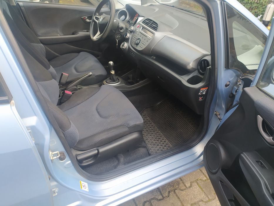 Honda Jazz. Polski salon 119 tyś.