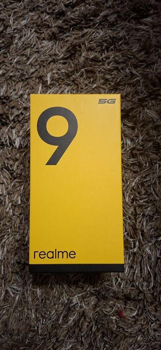 Realme 9 5G jak nowy