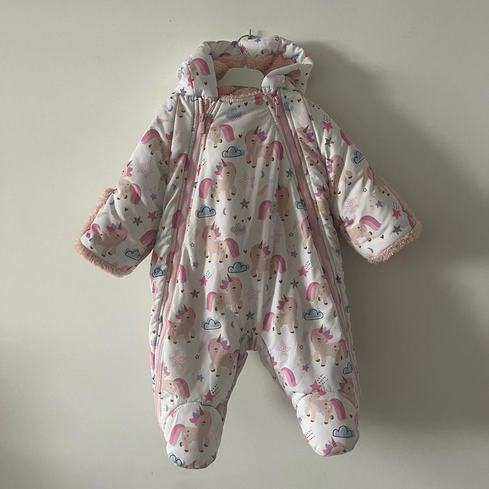 Зимовий комбінезон від Mamalish