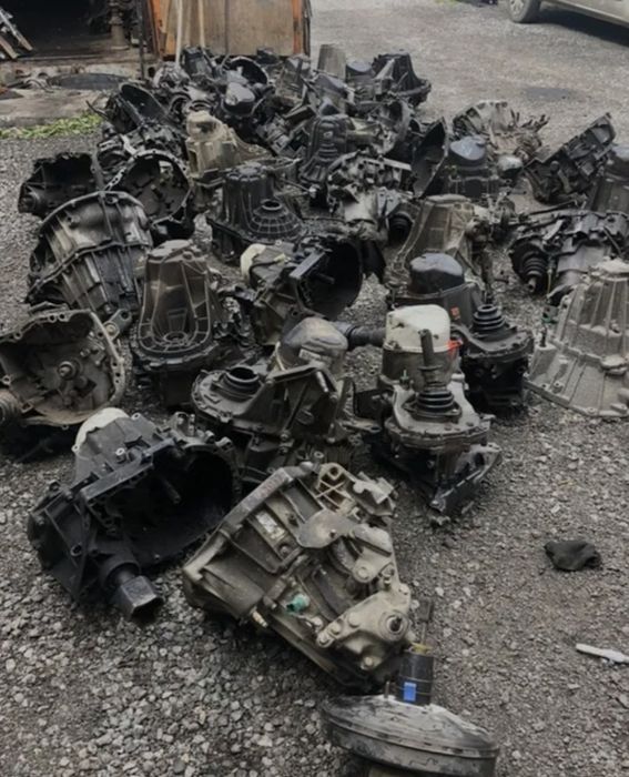 КПП АКПП коробка передач Opel ,Fiat , Citroen, Mazda , Skoda, Ford