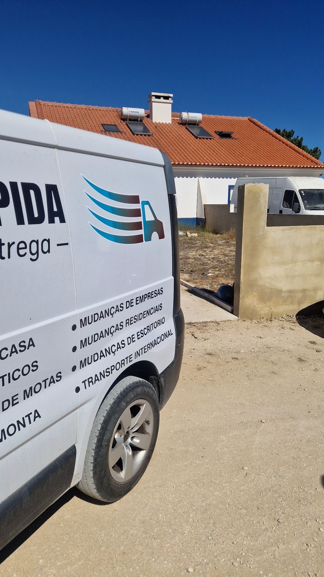 Mudancas de casa