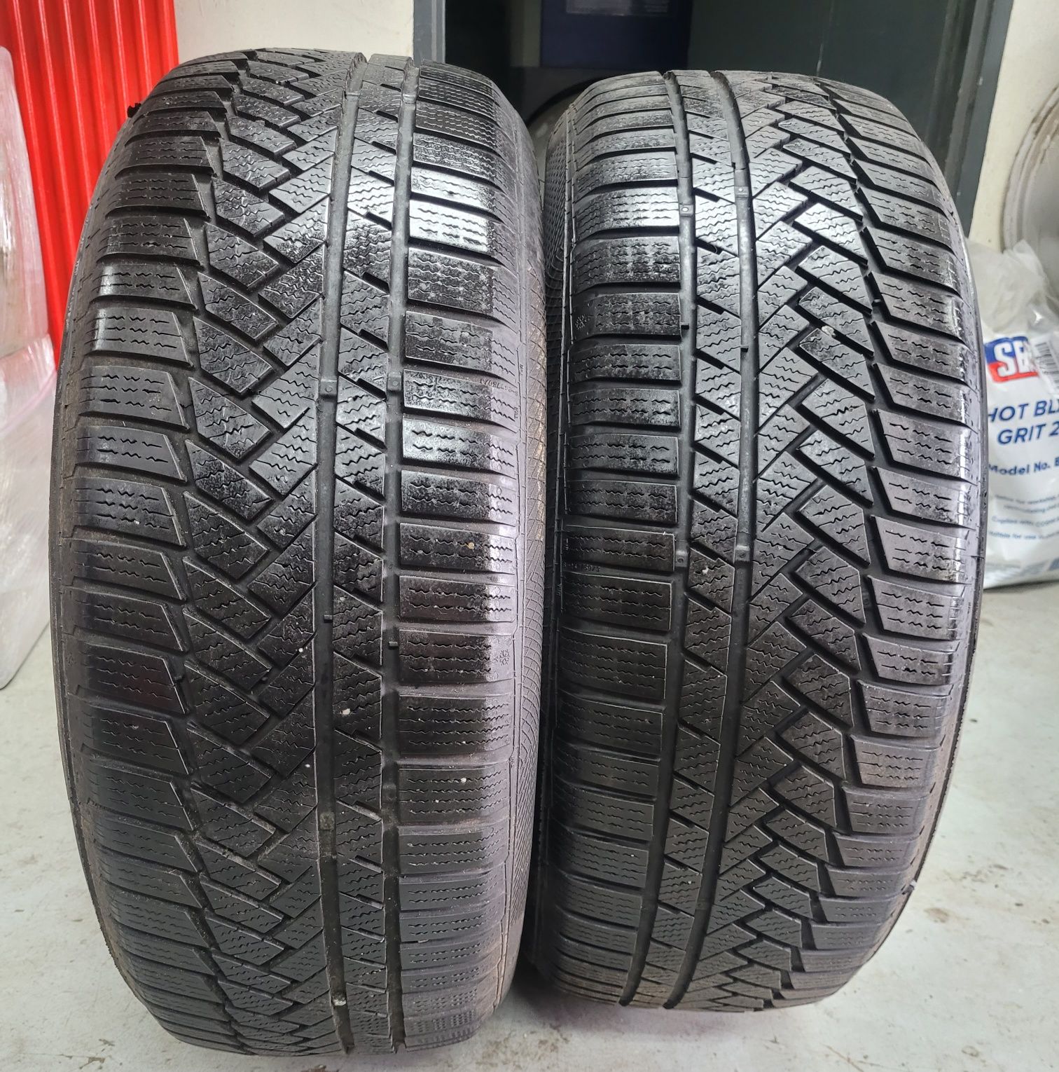 Opony Zimowe CONTINENTAL 225/55 R18 102V XL