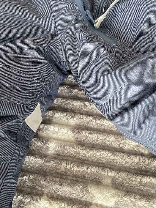 Зимовий комбінезон 74-80р