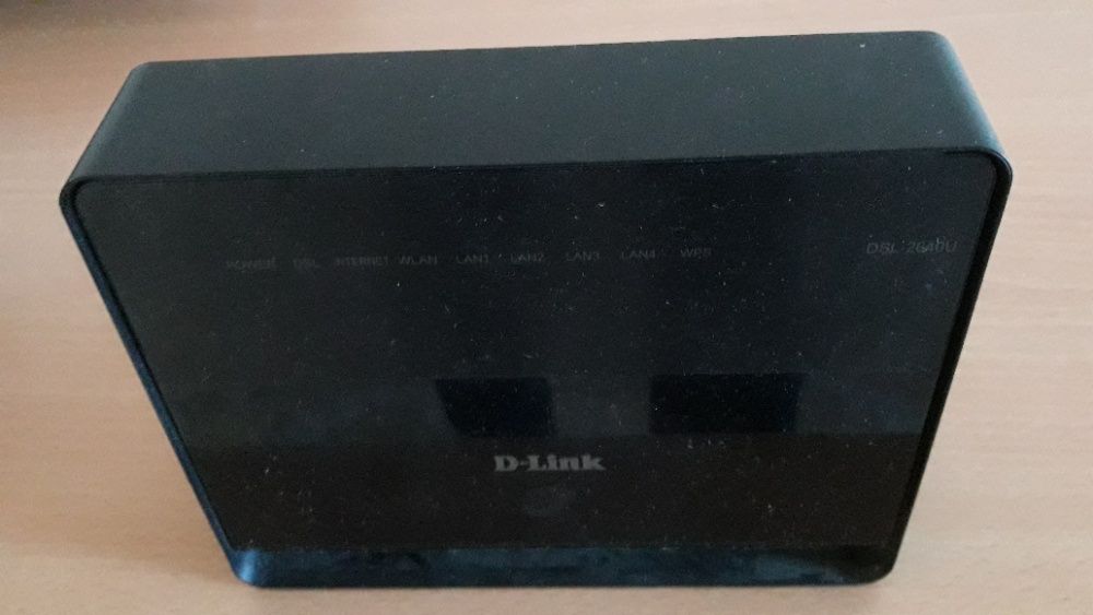Модем Router + D-Link Wireless № 150 ADSL2
