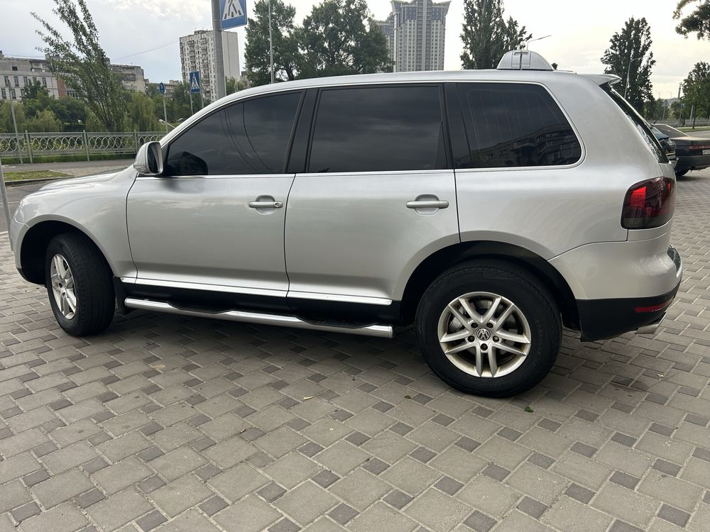 Продам VW Touareg 3,6 рестайлінг