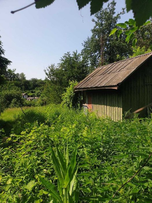 Продаж земельної ділянки з дачним будинком (Сухий яр)