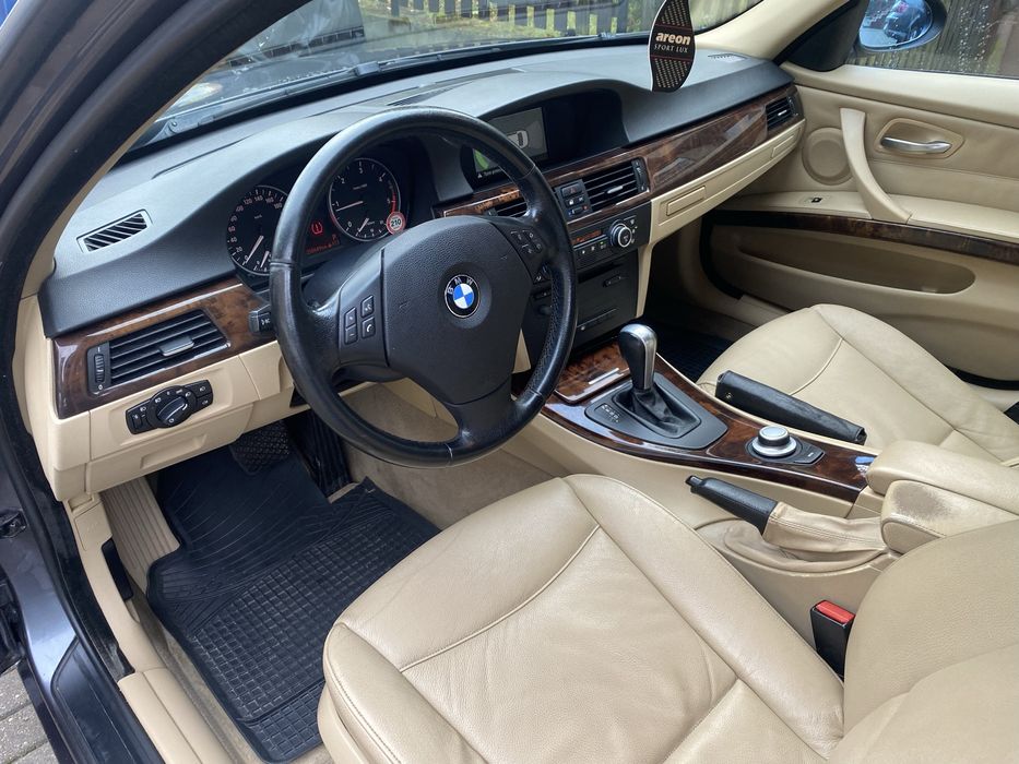 BMW 320 Diesel Automat E90 BDB