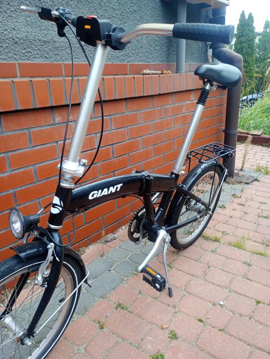 Giant składak + gratis torba transportowa