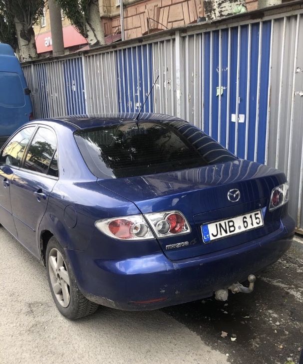 Разборка Mazda 6 GG 1.8 и 2.0i CX7 2.3