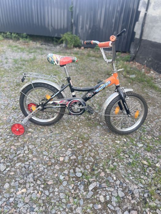 Дитячий велосипед , детский велосипед