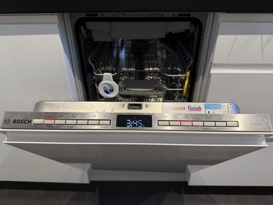 Zmywarka bosch SPV4EMX16E uszkodzona