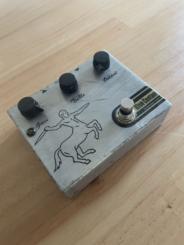 Pedal Klon Centaur