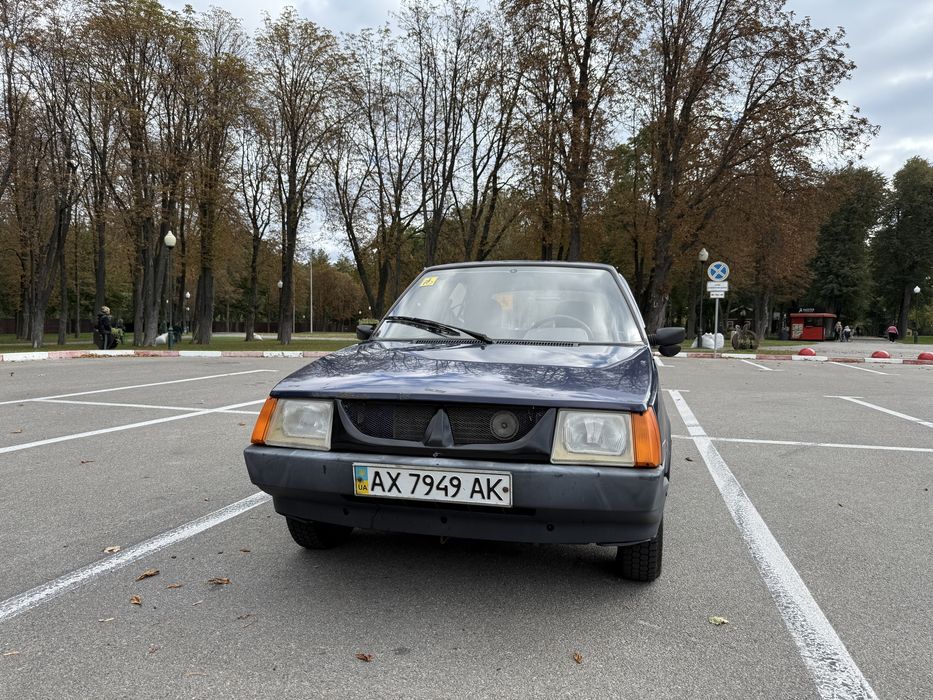 Автомобіль Таврія нова