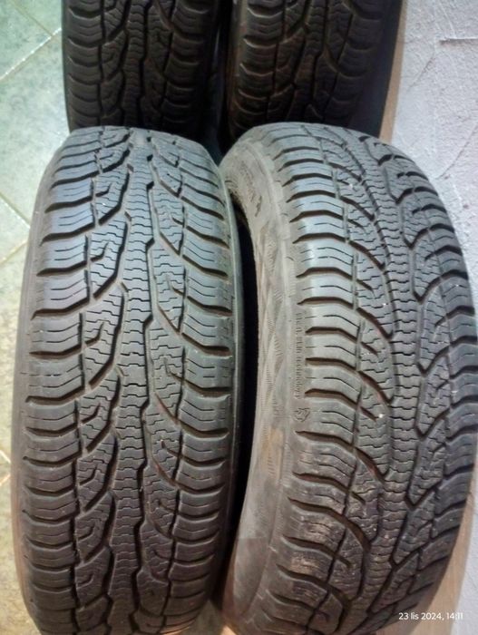 Opony Uniroyal 175 /65/14 Imperial Eco driver 4 .2x letnie