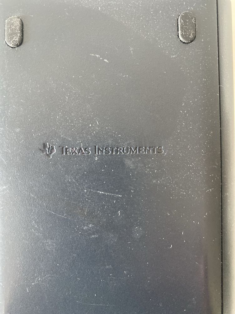 Calculadora cientifica texas instruments