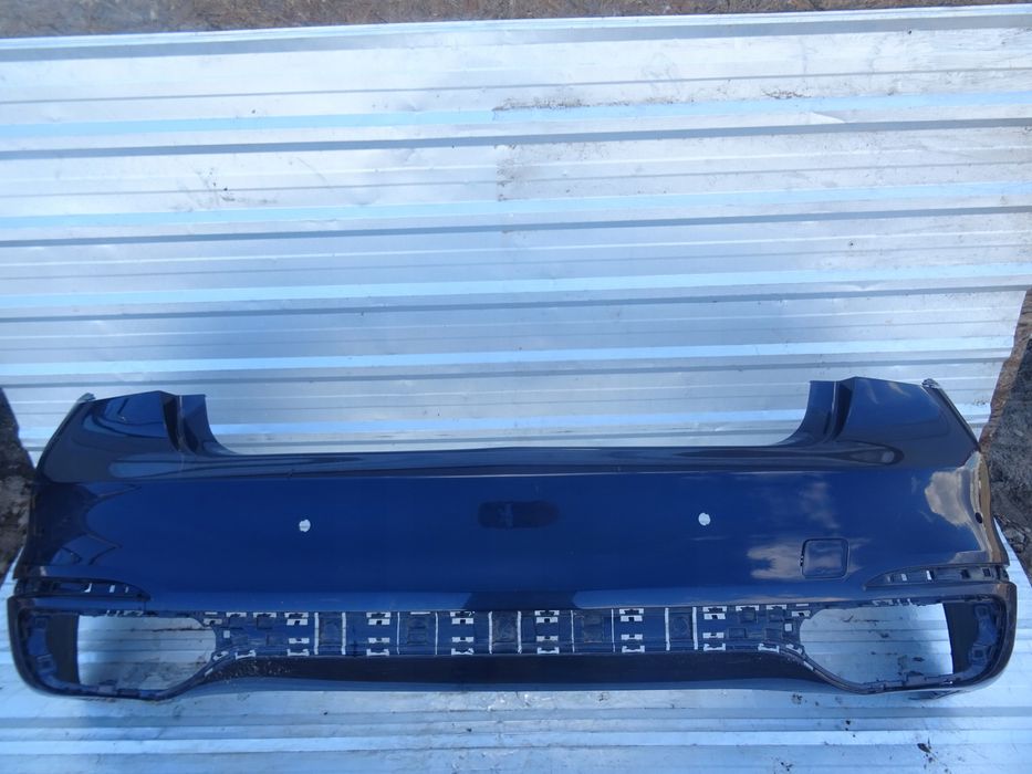 zderzak tył tylny bmw 7 vii g11 g12 oryginał