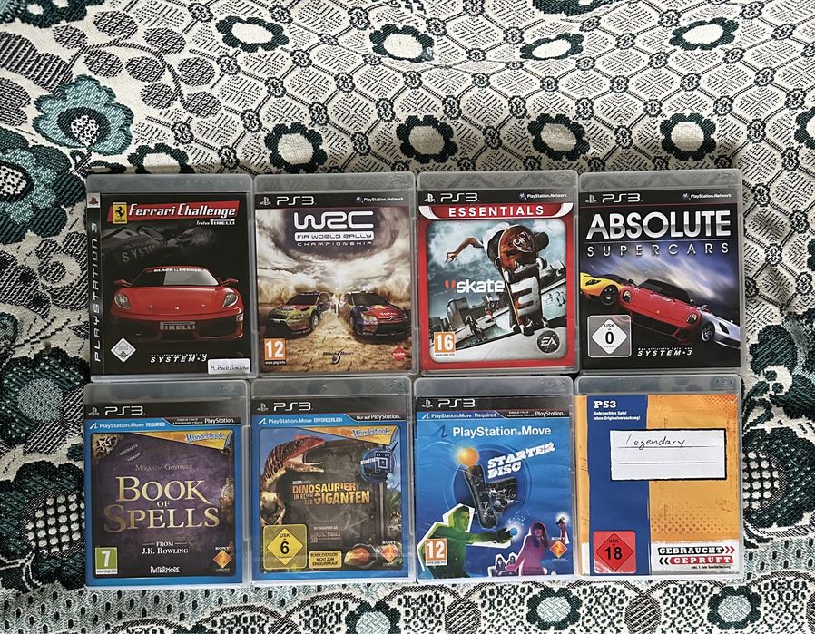 Ігри Playstation 3