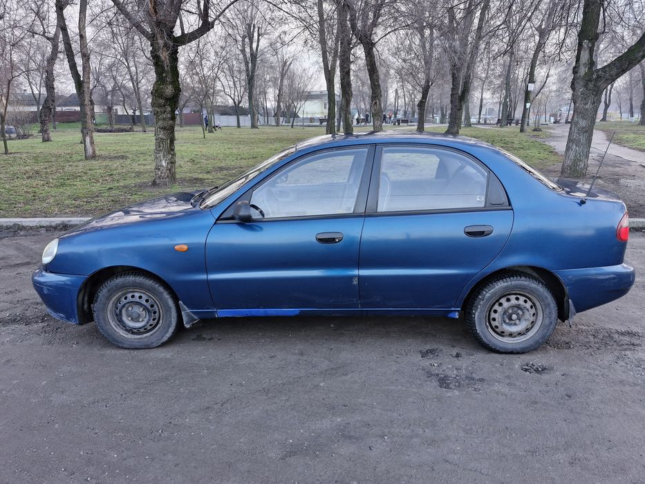 Lanos 2002 1,5, Київ, Лісовий