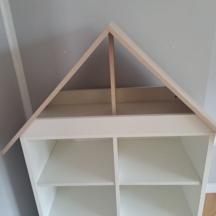 Regał ELMO domek z szufladami