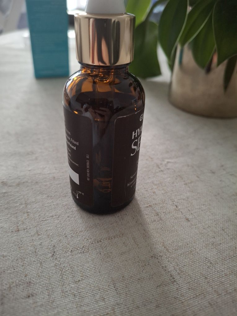 Serum nawilżające z kwasem hialuronowym GlySkinCare