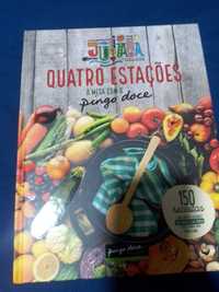 Livro receitas pingo doce