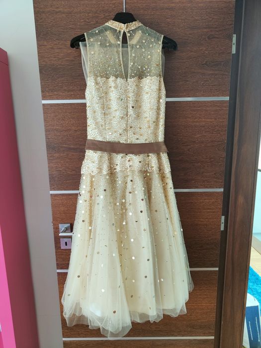 Vestido Cabotine Privée