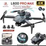 Квадрокоптер дрон LYZRC L600 Pro Max 4K GPS краще за L900