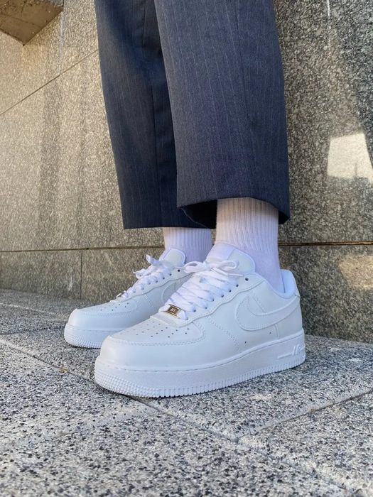 зимові кросівки Nike Air Force 1 розмір 36-42