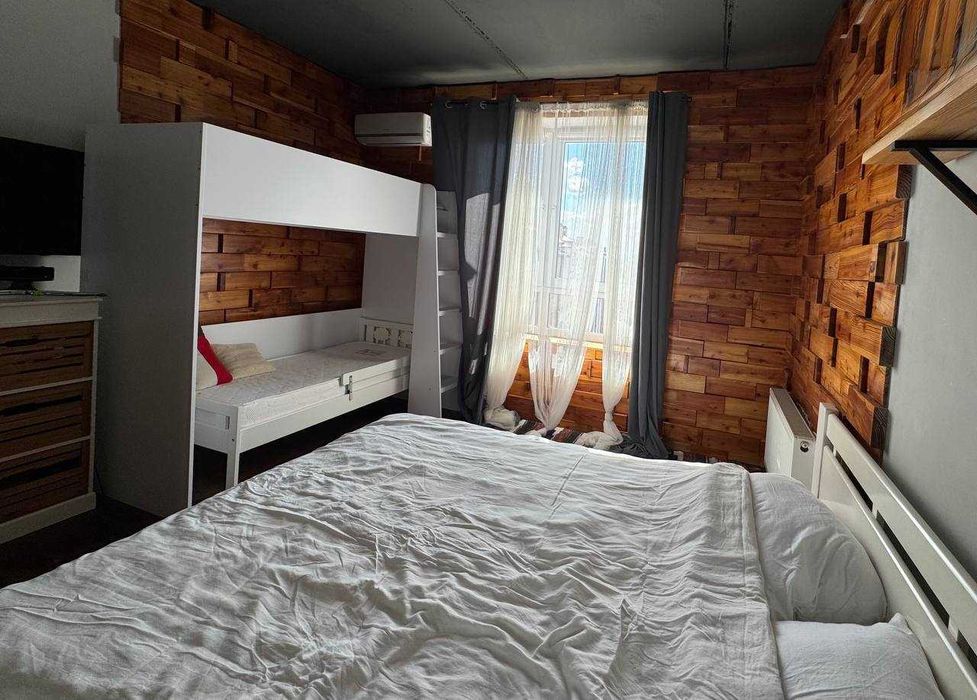 Дворівнева квартира в ЖК Калинова Слобода