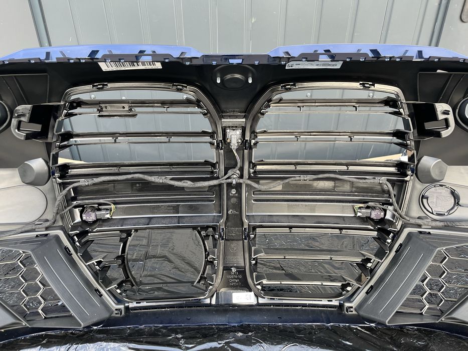 Zderzak przedni BMW M3 G80 M4 G80/82