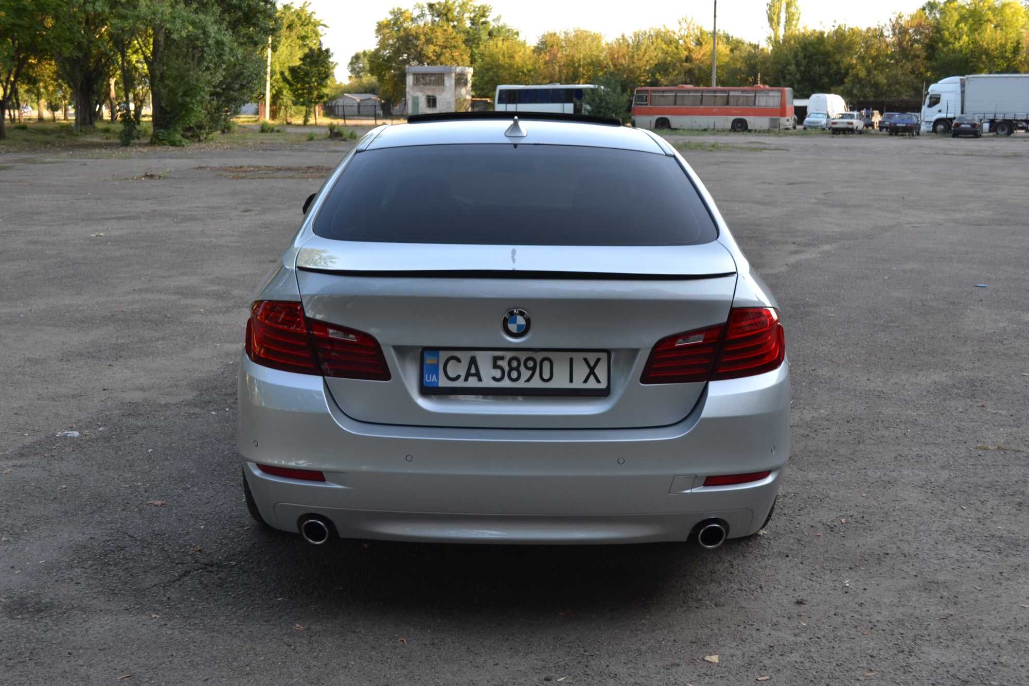 BMW 5 Series F10 535 2013 рік