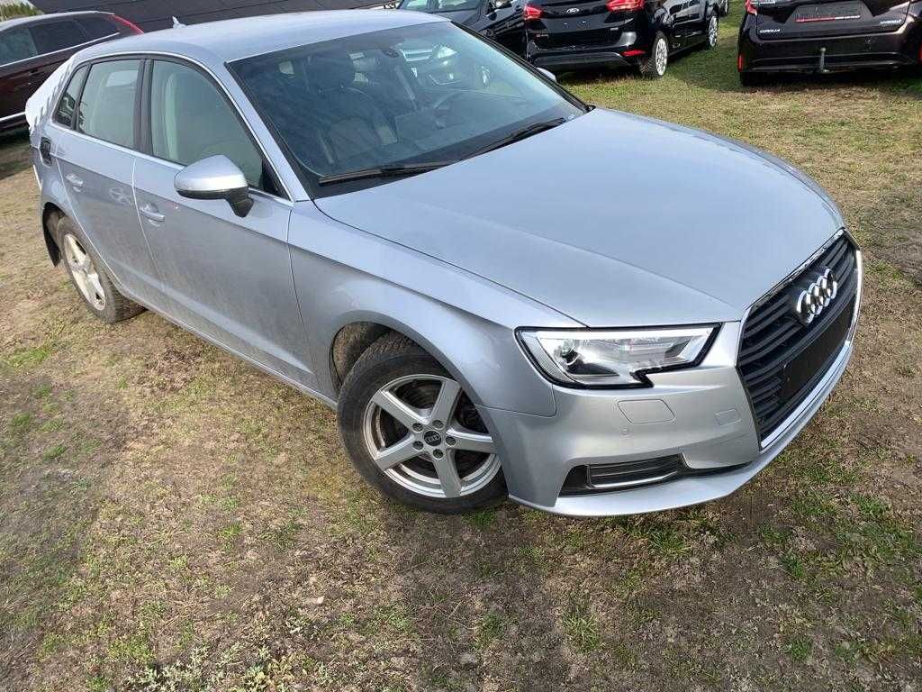 Audi A3 1,6 TDI 2018 Automat