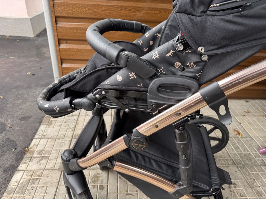 Дитячий візочок Tako Laret Imperial 2