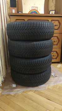 Продам 4 шины  Michelin Alpin 175/65 R14 82T M+S б/у