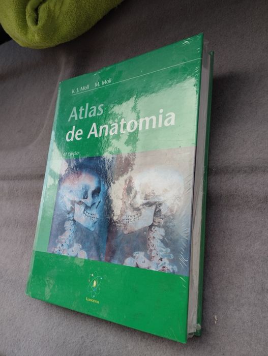 Livros de medicina novos
