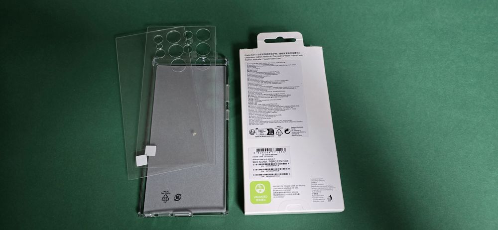 Case,, pokrowiec  Galaxy S23 Ultra oryginalne