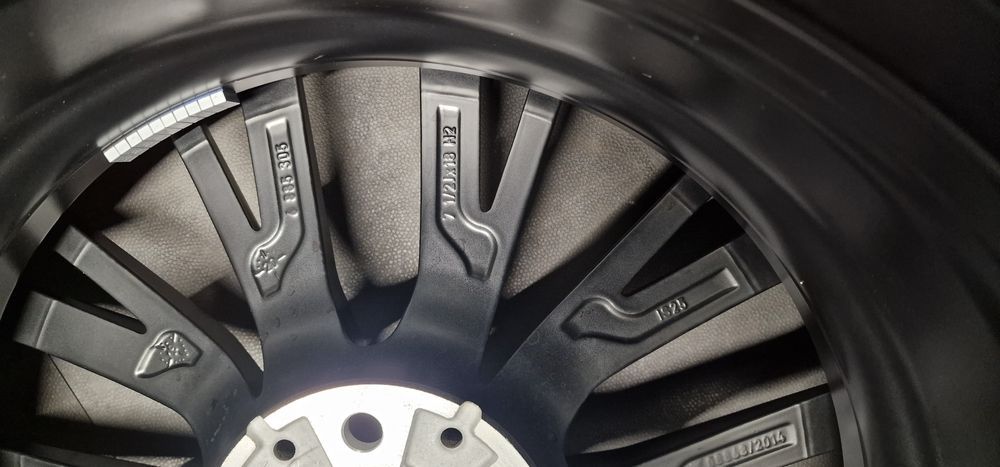 Koła Felgi Bmw  G42 G20 G21 G22 G23 R18