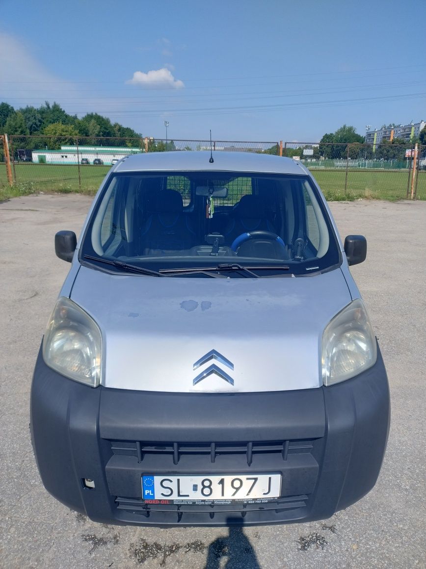 Citroen Nemo 1.4 HDi