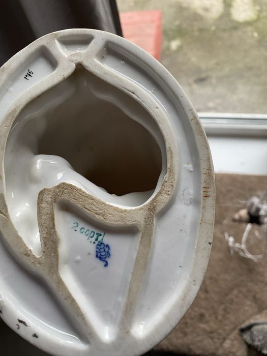 Фігурка собаки порцелянова(20см)