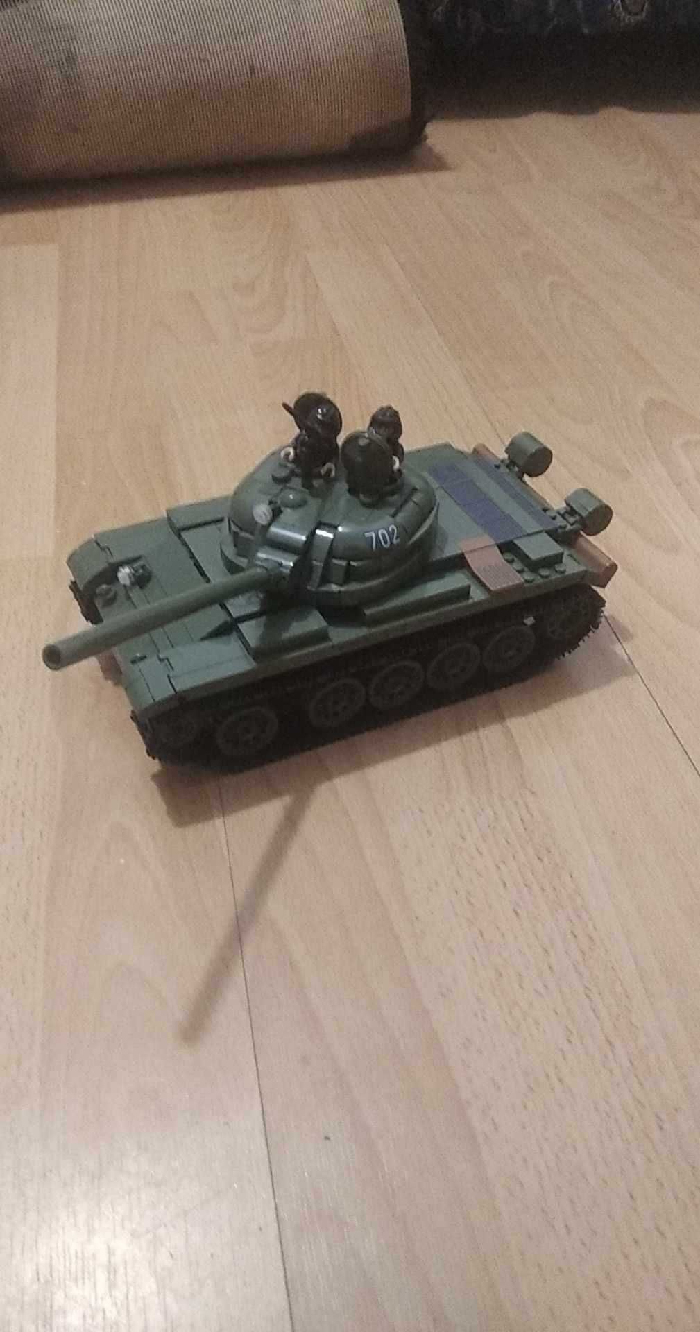 Klocki Cobi T-54