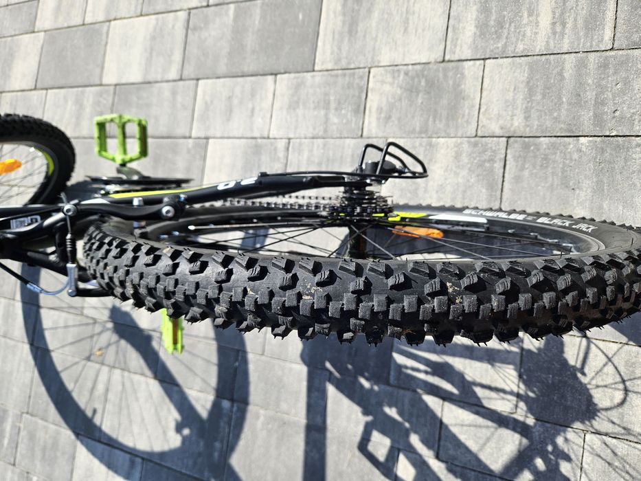 Rower Kross Hexagon 2.0 XS rama 14"