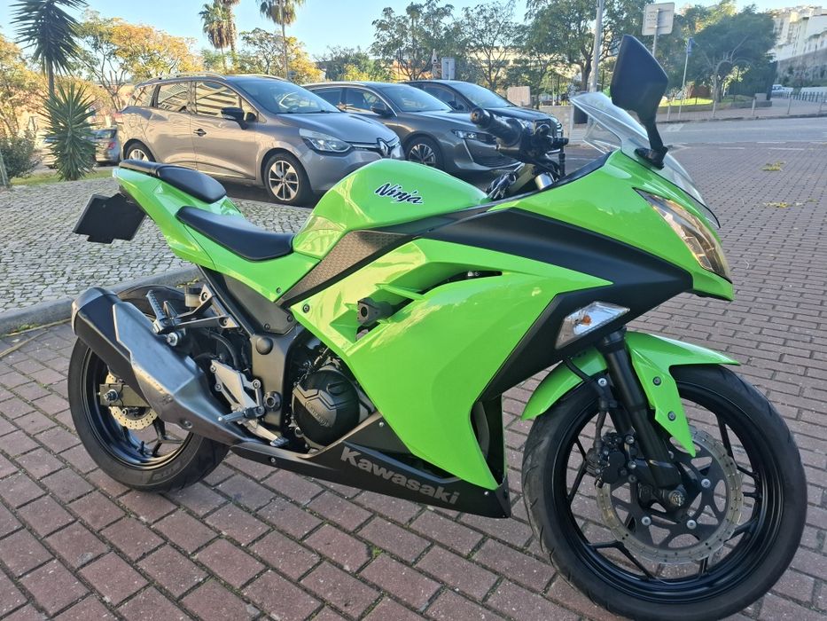 Kawasaki Ninja 300
