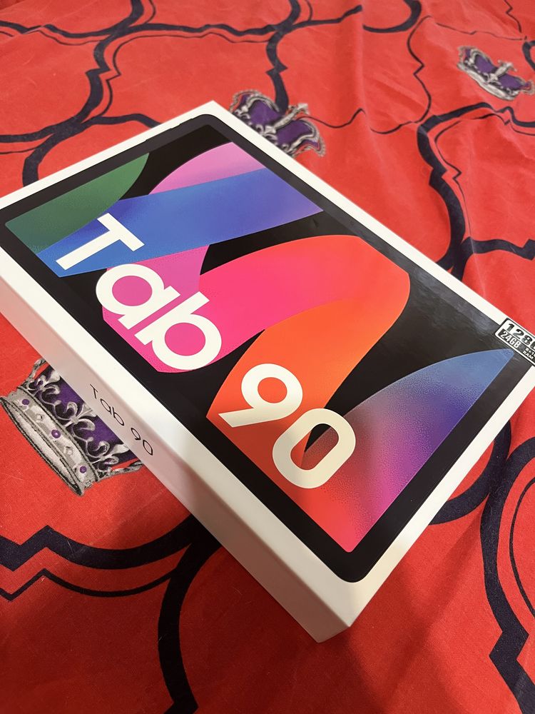 Планшет Blackview Tab 90