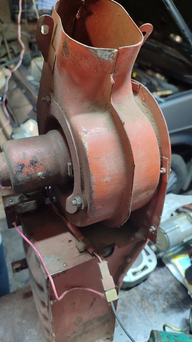 Пічка на трактор ЮМЗ