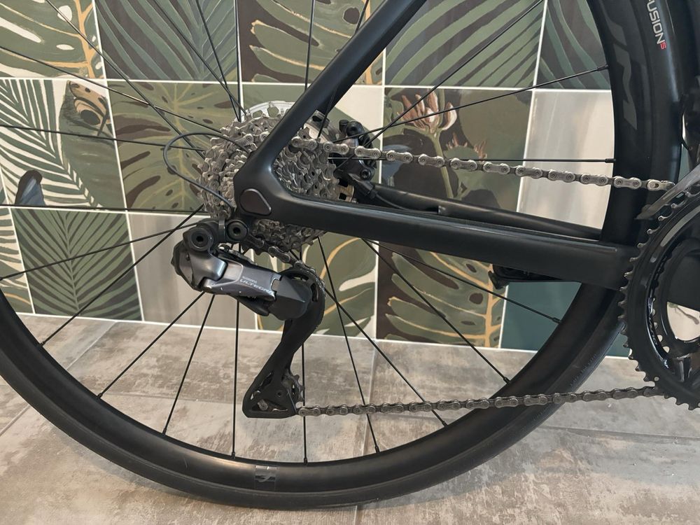 Bicicleta Colnago V4Rs COMO NOVA 2023