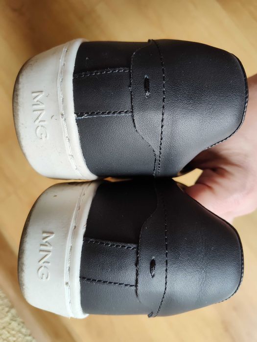 Buty sportowe skórzane, Mango Man, 46, idealne. Taniej nie będzie!